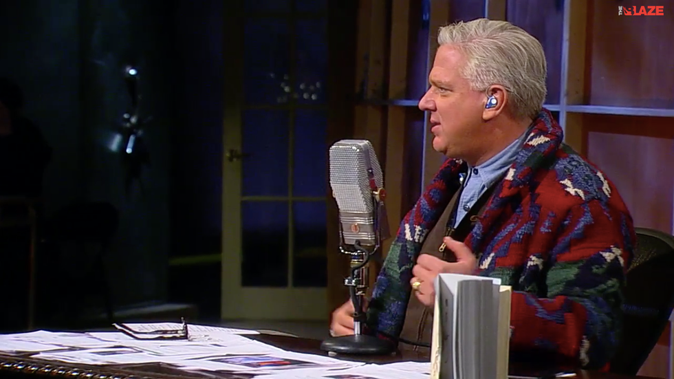Glenn Beck: Alleged Planned Parenthood Shooter Is a 'Psychopath,' Not a Pro-Life Christian