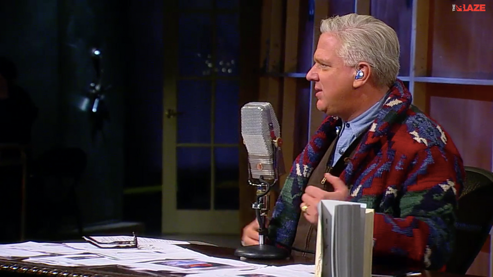 Glenn Beck: Alleged Planned Parenthood Shooter Is a 'Psychopath,' Not a Pro-Life Christian