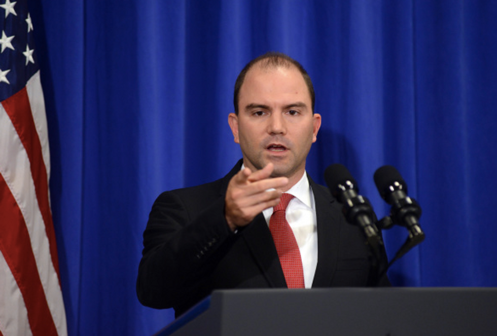 Obama's National Security Adviser Reportedly Makes Shockingly Candid Remarks on Reality Behind Iran Deal