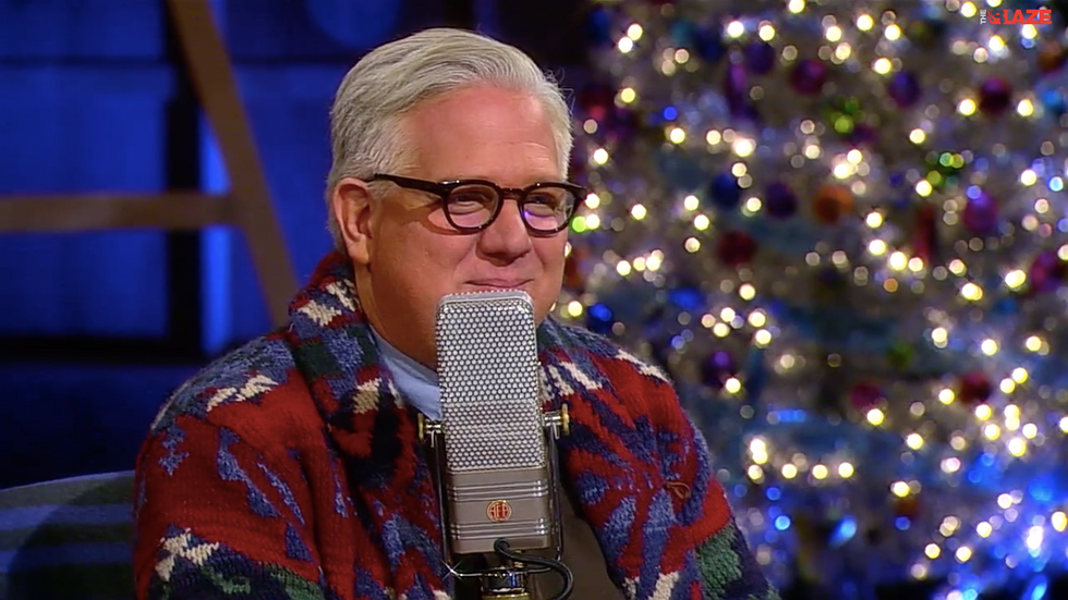 Glenn Beck Casually Floats Surprise Idea: ‘I Don’t Think I’ve Said This on the Air’
