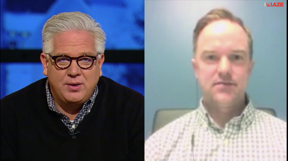 Glenn Beck's Guest Lists the Supplies Necessary to Survive a Crisis