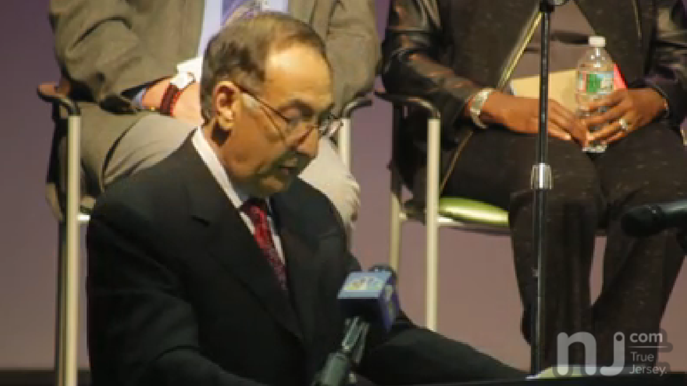 University President Draws Audible Gasps From Students, Faculty When He Reveals Identity of Suspect Behind Racist Threats