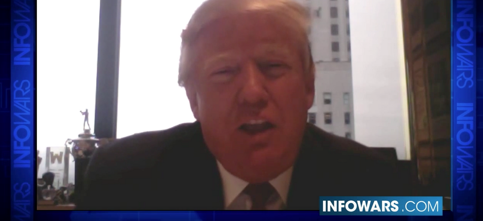 Trump: Do Not Impeach Obama — It Would Make Him a 'Martyr\