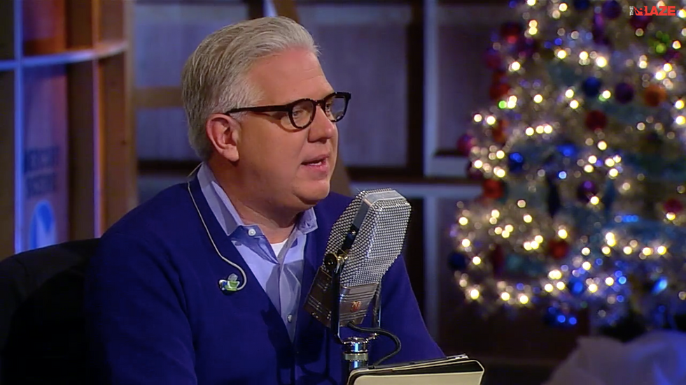 Delusional' or the 'Dumbest SOB on the Planet': Glenn Beck Blasts Barack Obama on Global Warming Rhetoric