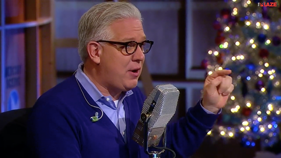 We Refuse to Listen': Glenn Beck Voices 'Sympathy' for Radical Islamists 