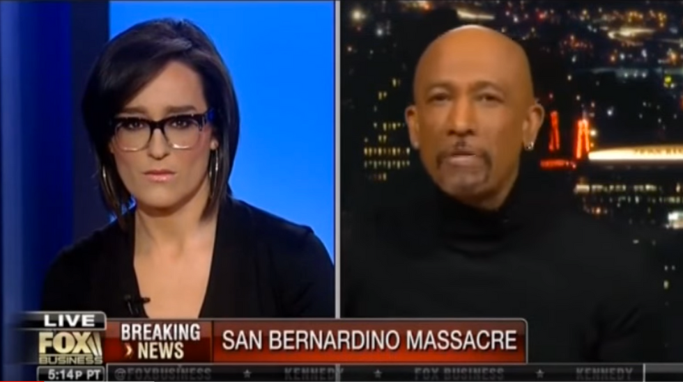 Watch Anchor's Reaction When Montel Williams Asks: 'Why Don't We Use This as an Opportunity to Register Gun Owners?