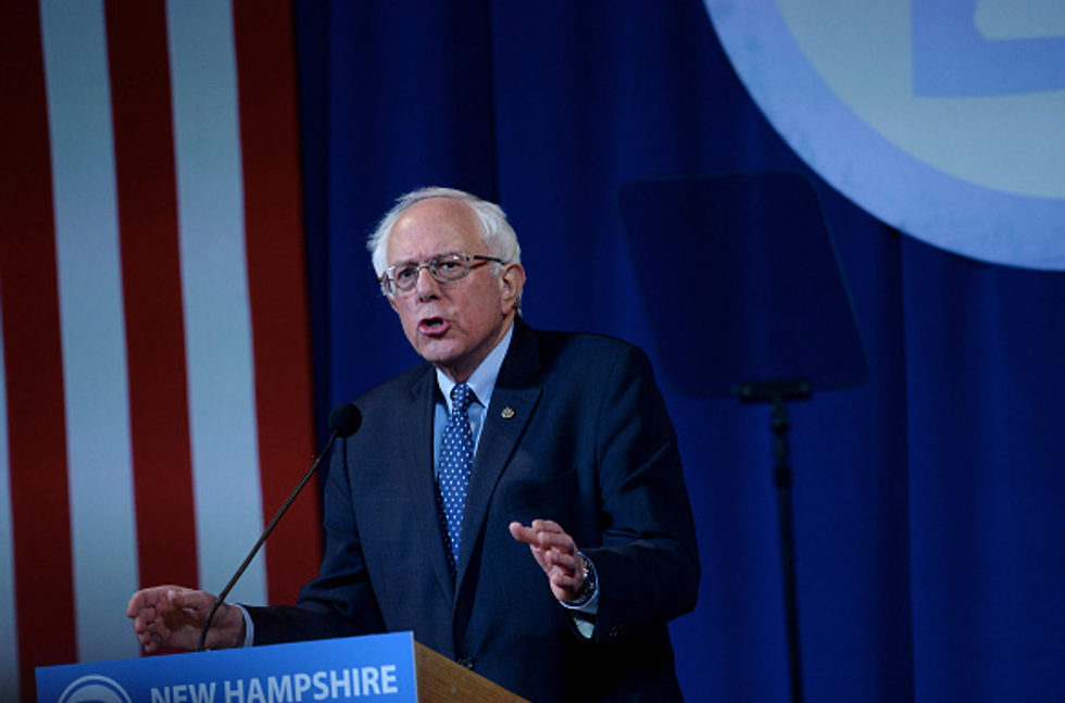 Sanders Flip on Federal Gun Study Reveals Complexity of Candidate’s Second Amendment Positions