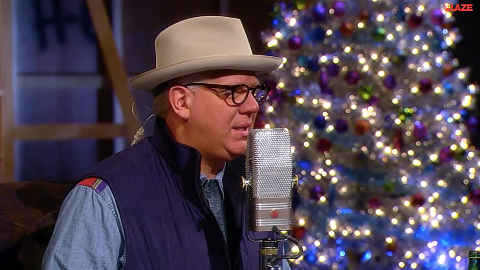 Glenn Beck Reveals the Candidate He Believes Has the 'Gravitas' to Win the Election