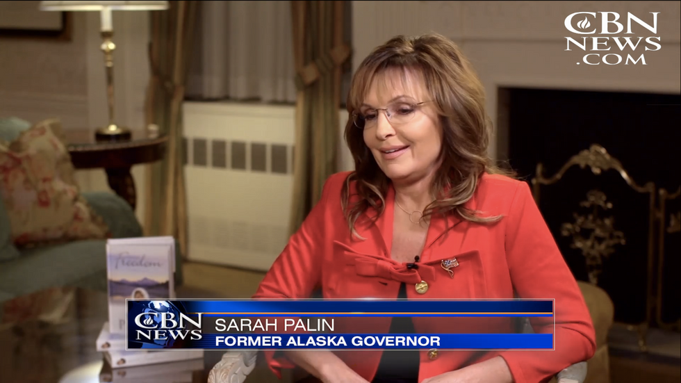 It Was a Shock': Sarah Palin Opens Up About Being 'Fired' From Fox News