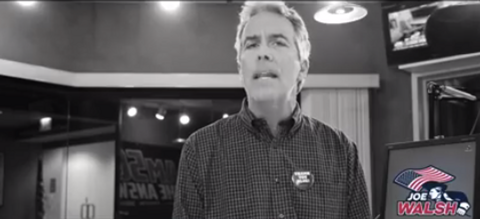 Former Congressman Unleashes on Attorney General in Rant Against Islam: 'Go Ahead and Prosecute Me. I Dare You.