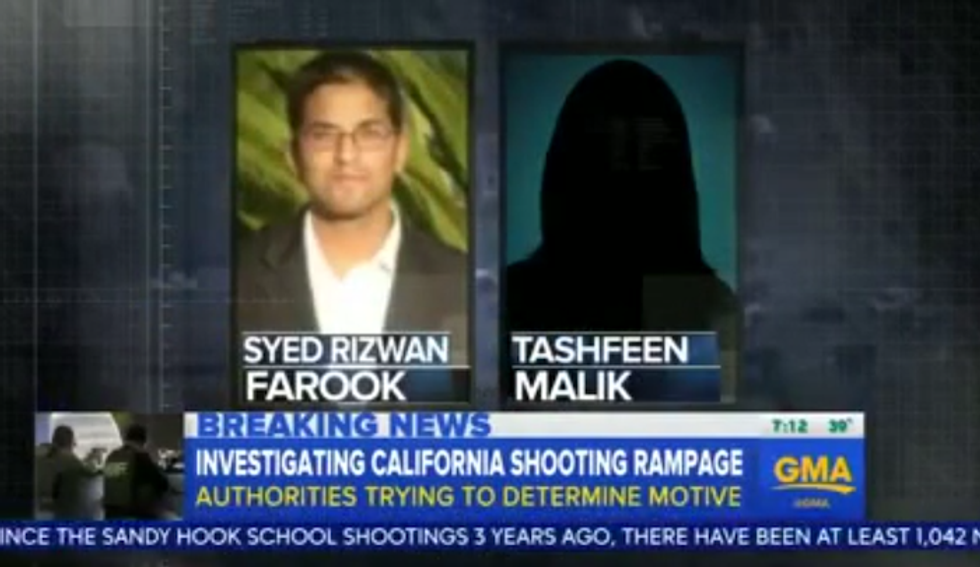 Syed Farook’s Co-Workers Once Collected Money and Threw Baby Shower for Him and His Wife