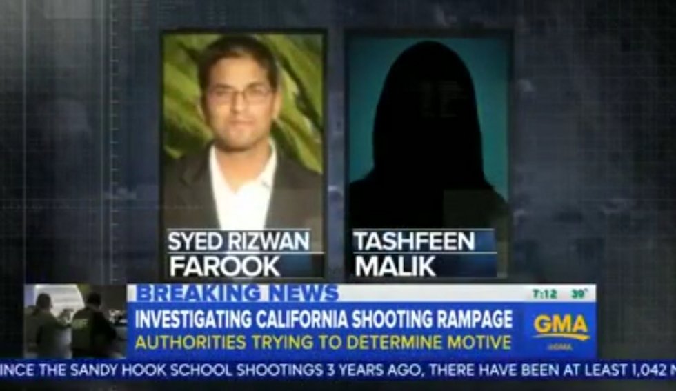 Syed Farook’s Co-Workers Once Collected Money and Threw Baby Shower for Him and His Wife