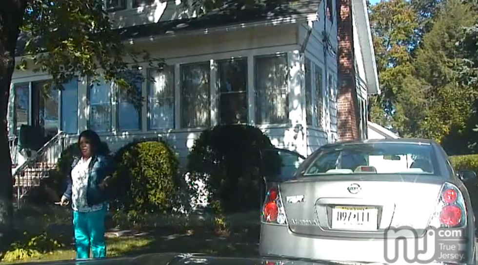 Woman Hits Officer With Serious Allegation Following Traffic Stop — After She Signs Written Statement, Detective Delivers the Bad News