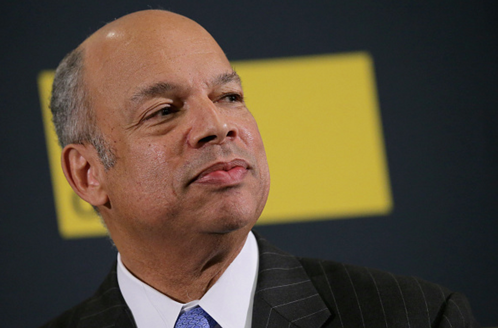 DHS Secretary Calls for Better Alert System to Warn Public of Dangers