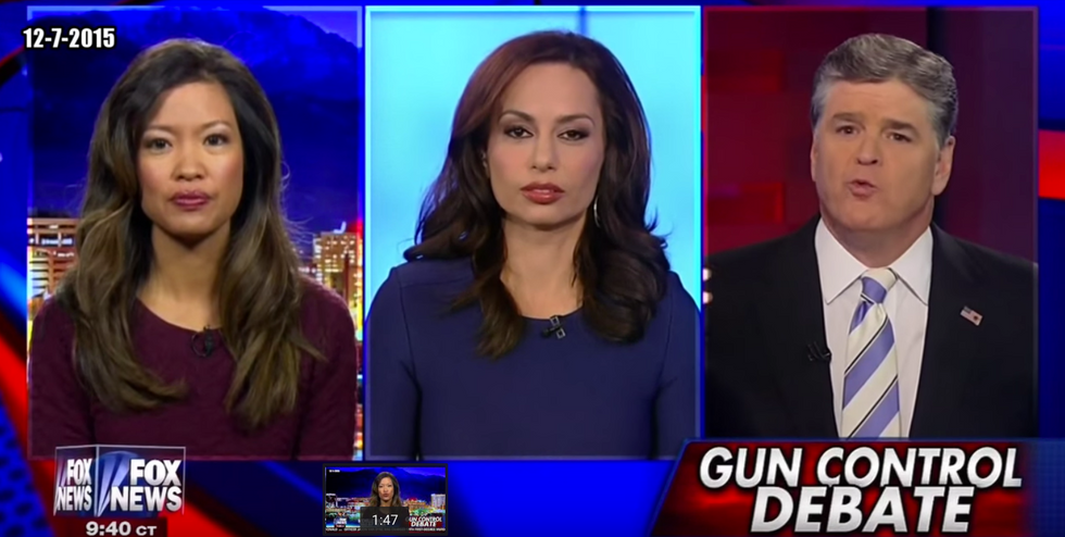 Liberal Guest Makes Anti-Gun Case by Admitting She Has 'No Idea How to Shoot Anybody' — Watch Michelle Malkin's Response