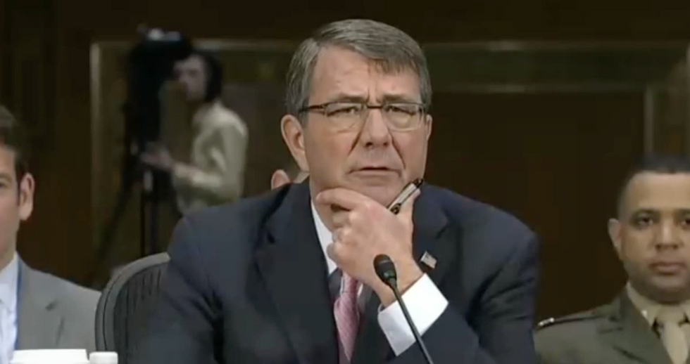 Defense Secretary Says U.S. Ready to Do More to Help Retake Ramadi, Confirms Islamic State Not ‘Contained’
