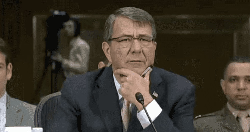 Defense Secretary Says U.S. Ready to Do More to Help Retake Ramadi, Confirms Islamic State Not ‘Contained’