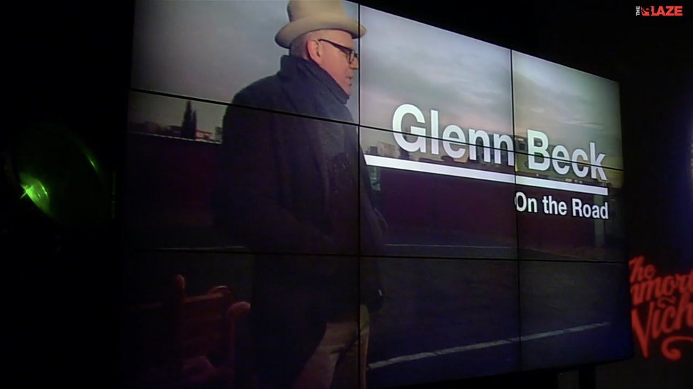 Glenn Beck Makes Prediction About Christian Refugees if Ted Cruz is Elected President