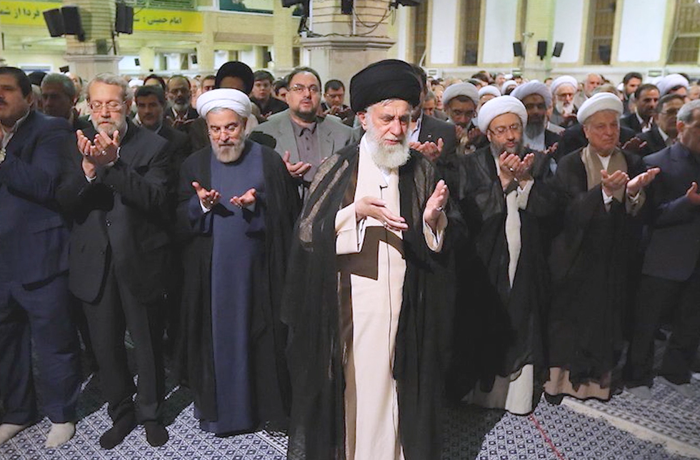 For the Record': Iran Is Dangerous and an Immediate Threat To America