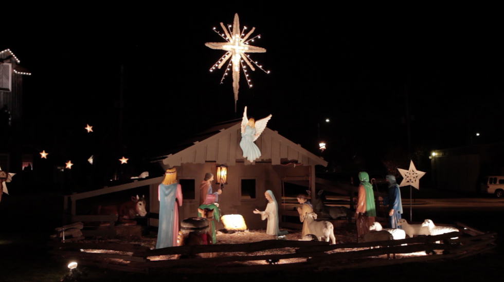 The Heart of America': The Story Of Christmas
