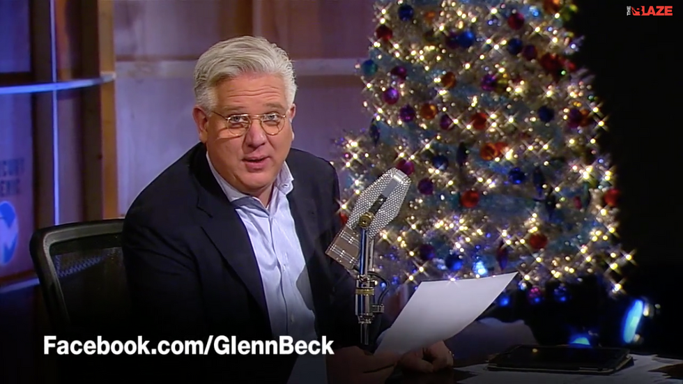 Glenn Beck Shares Major Announcement for TheBlaze TV Network: 'I Can't Thank You Enough