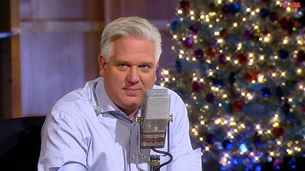 Europe Is Gone,' World Is Heading Toward 'Global War': Glenn Beck's Warning After a Week in the Middle East and Sweden
