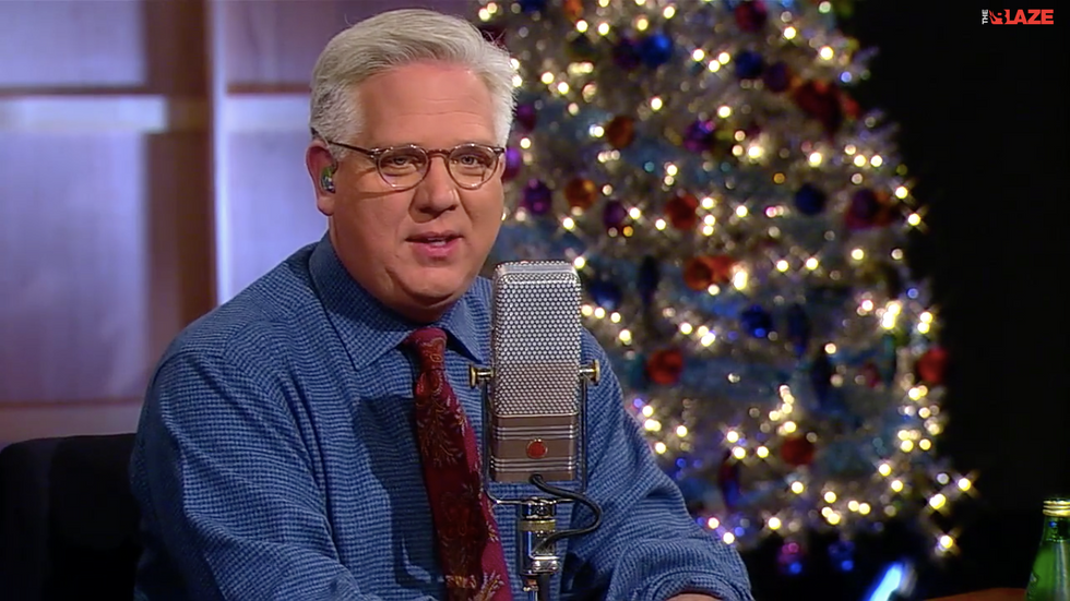 The One Candidate Glenn Beck Believes Could 'Seal the Deal' in Iowa With Tonight's Debate