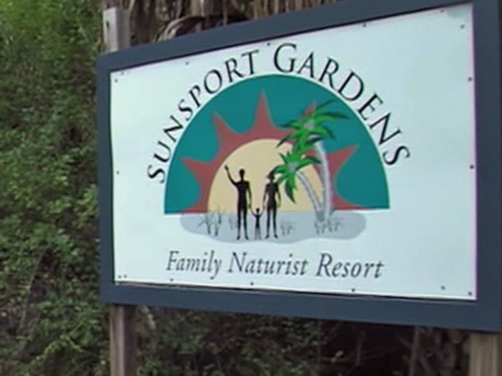 13-Year-Old Boy Charged in Stabbing at Florida Nudist Resort
