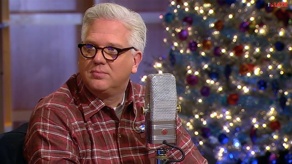 That Doesn't Make Any Sense': Glenn Beck Challenges Kasich on Foreign Policy