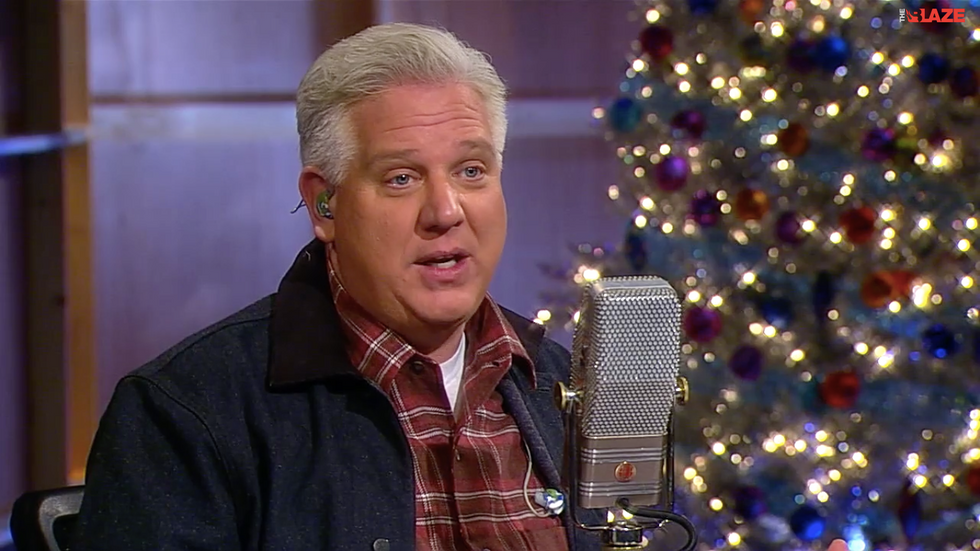 Glenn Beck Shares 'Unpopular' Opinion on Illegal Immigration