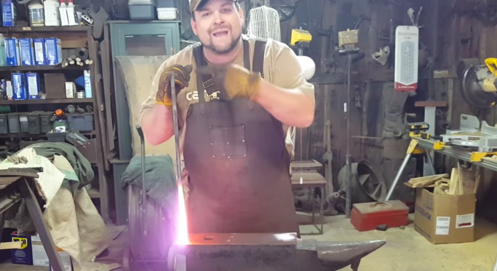 Metal Worker Was ‘So Sick and Tired’ of This 9/11 Conspiracy Theory. So He Set Out to Disprove It in Less Than 2 Minutes.