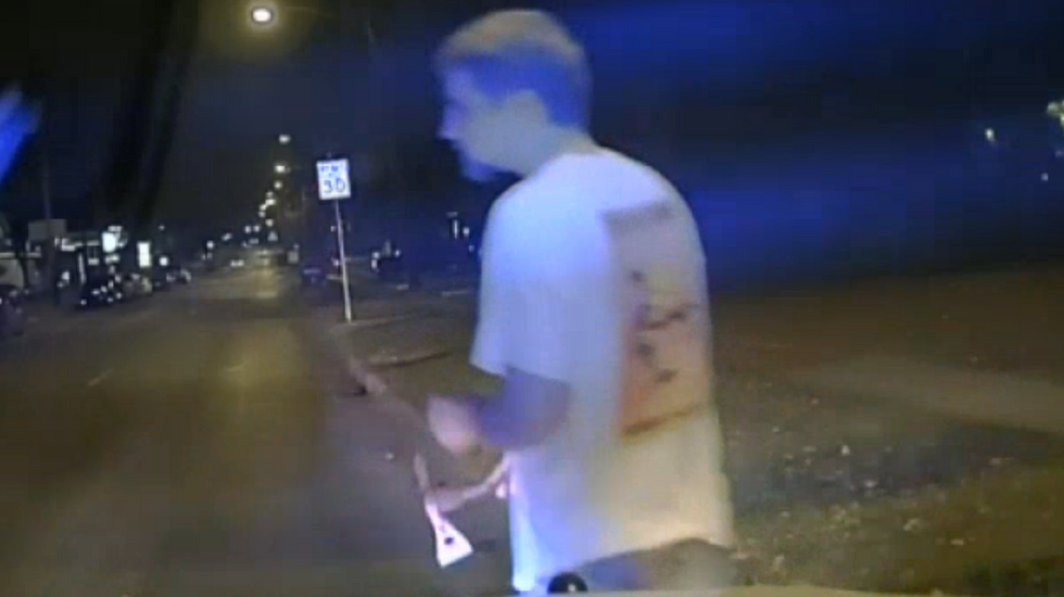 Texas Rangers Release Dashcam Video From Fatal Shooting of 21-Year-Old UNT Student — It All  Unfolds in About 13 Seconds