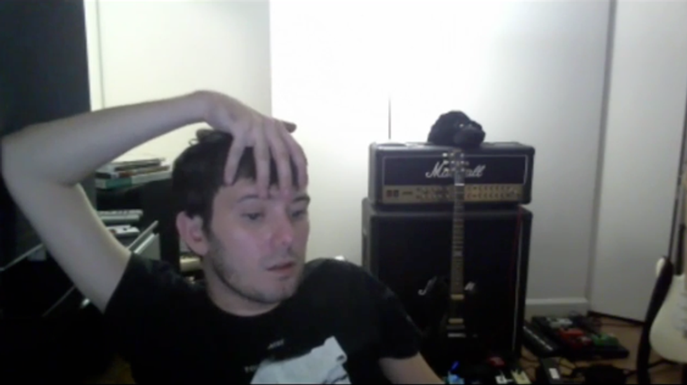 Watch the Moment Disgraced Pharma CEO Martin Shkreli Gets a Phone Call From ‘Special Agent’ in Middle of Live Stream