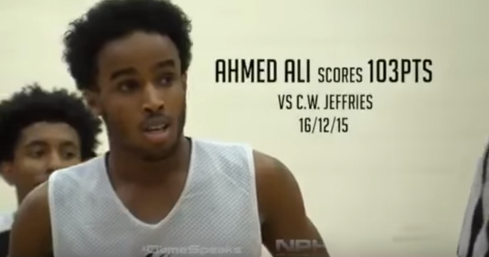 HS Basketball Player Scores 103 Points in One Game, Including 23 3-Pointers — Here Are Some of His Highlights