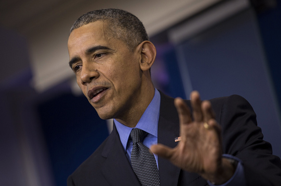 Obama Calls for More Campus Tolerance — From the Left