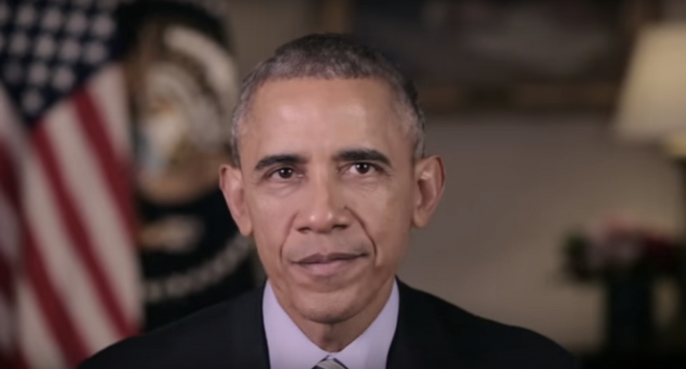 Iran Deal, Paris Climate Change Talks Among Obama's Favorite Moments of 2015