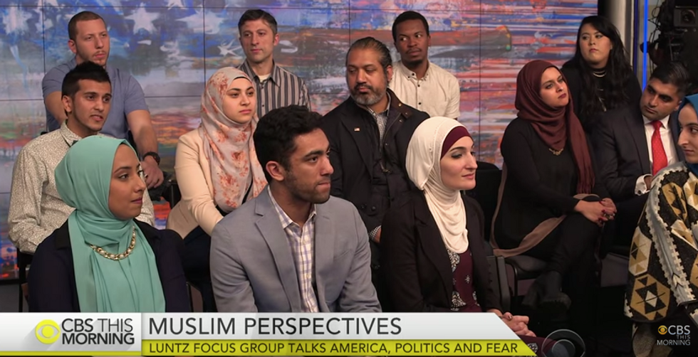 Did CBS Strategically Remove Comments Made by Muslims During Focus Group?