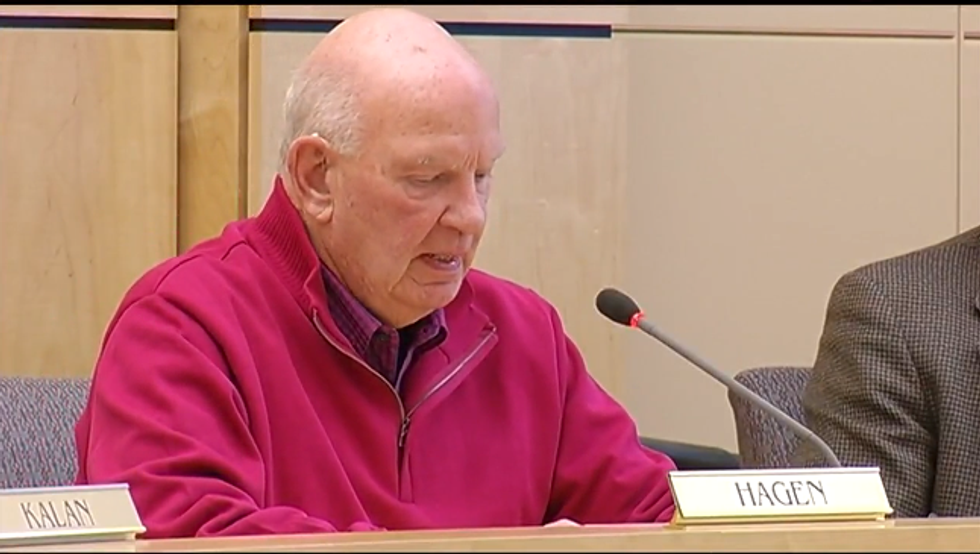 Wisconsin Mayor Asked to Resign After Saying on Facebook That 'Muslim' Obama Has Destroyed American Democracy