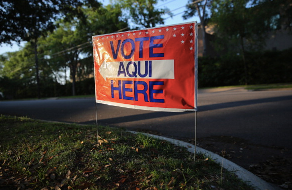 Texas shoots down Russian Consulate's request to monitor voting precinct