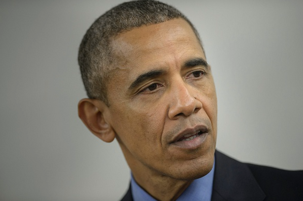 Ahead of Christmas, Obama Raises Concerns About Christian Persecution by Islamic State 