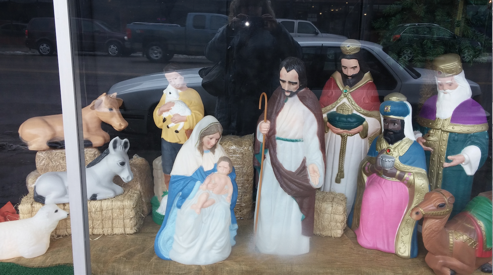 See What This City Did After Atheists Forced Them to Remove Public Nativity Display