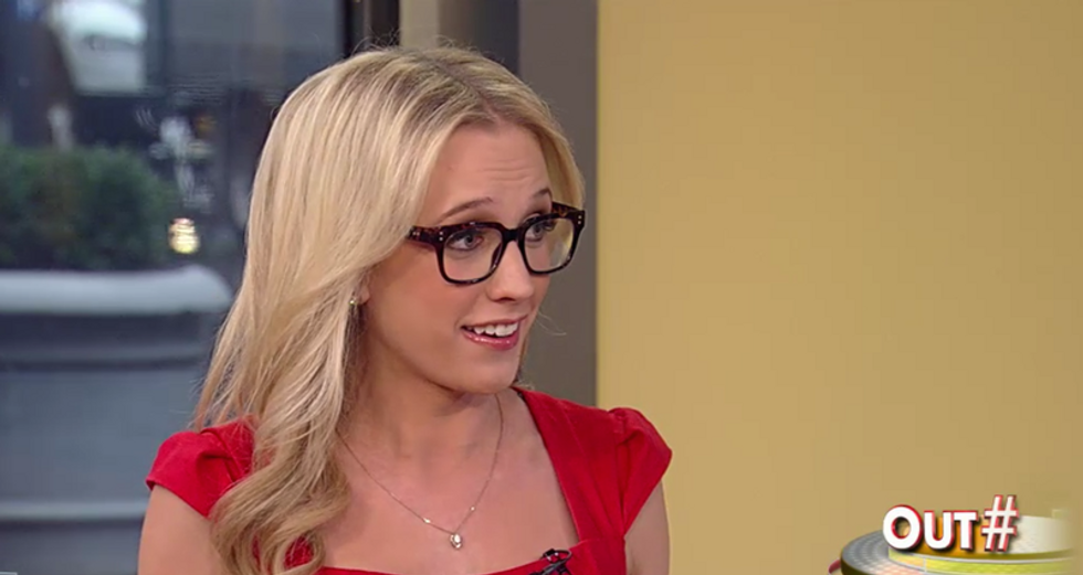 I Will Not Stop Talking About This': Fox News Contributor Unleashes On 'Fake-Feminist' Clinton