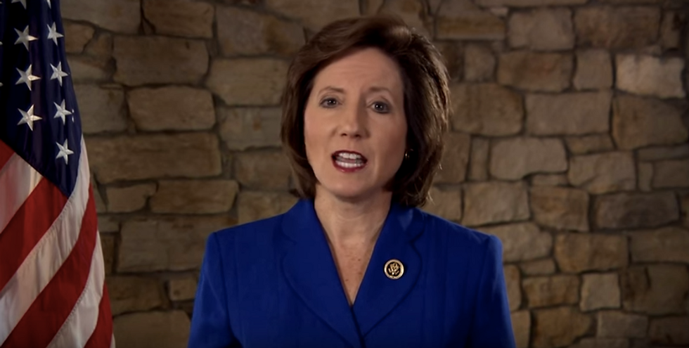GOP Representative Renews Call to Repeal Obamacare in New Year: 'We Owe It To the American People To Take Our Best Shot