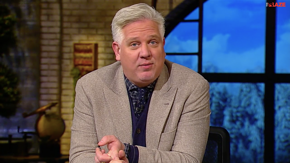 This Is Going To Be a Fight Over Oil': Glenn Beck Predicts How the 'Proxy War' in Middle East Will Progress