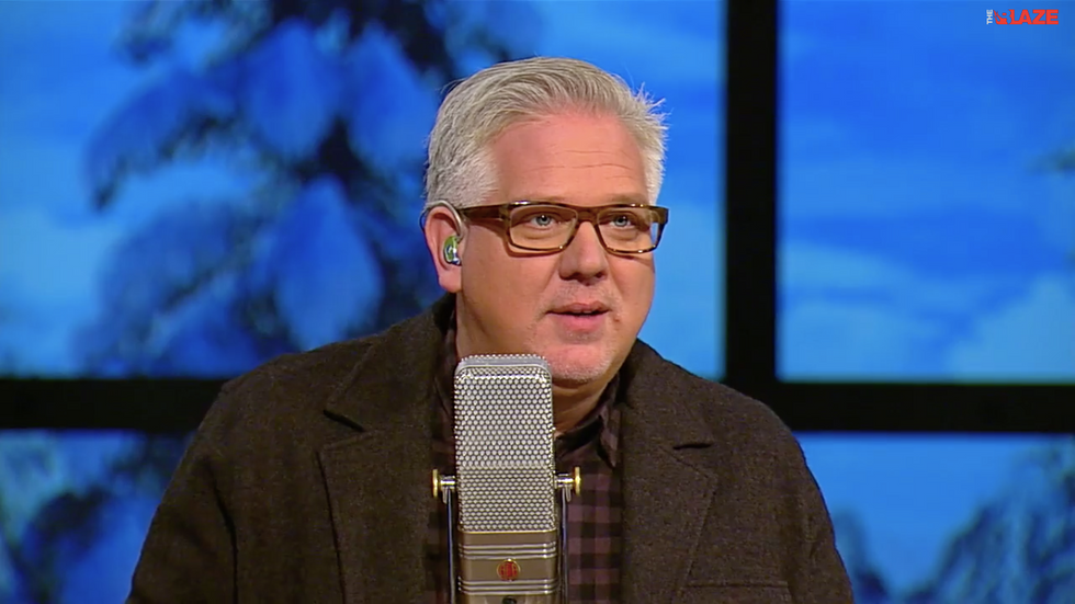 Glenn Beck: Obama's Gun Control Action Will Lead to 'Back Alley,' 'Black Market' Doctors