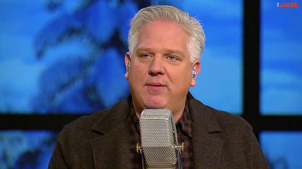 Glenn Beck: Oregon Protesters Live in a 'Fantasy World' if They Think Guns Will Help Their Cause