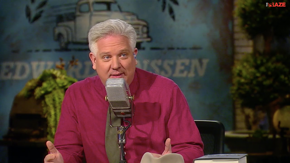 Glenn Beck: There Is 'No Difference' Between Progressives and Socialists