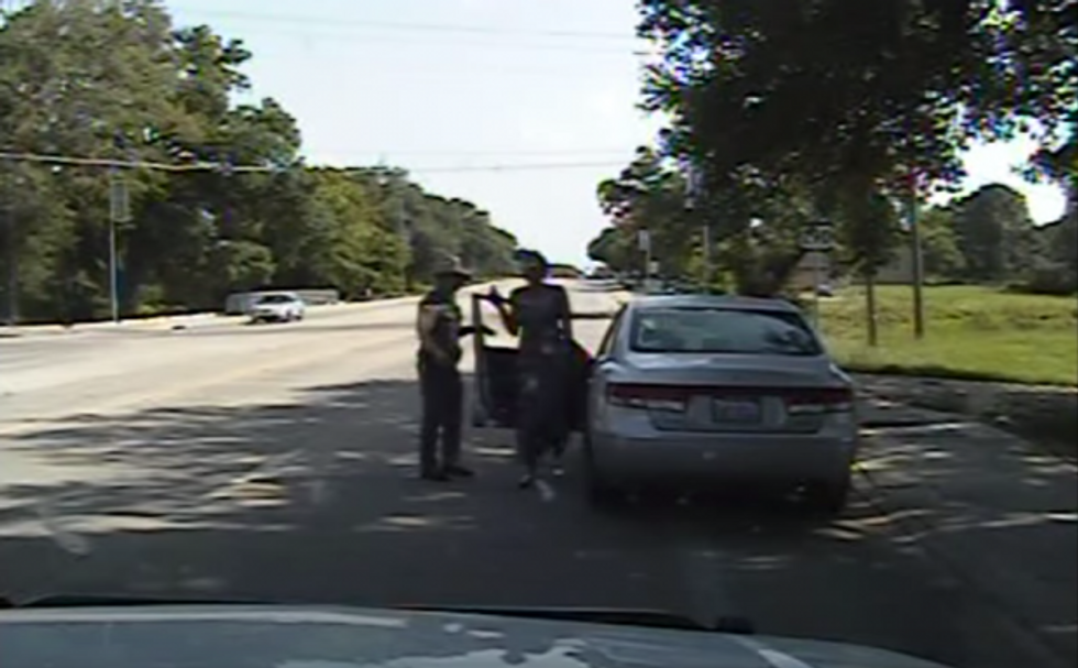 Texas State Trooper Who Arrested Sandra Bland Fired After Being Charged With Perjury