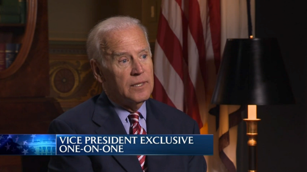 The Decision Joe Biden Says He Regrets 'Every Day