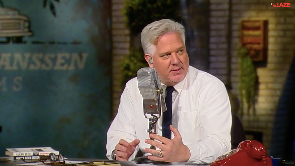 It Will Be Bigger Than 2008': Glenn Beck Predicts 'Catastrophic' Market Collapse